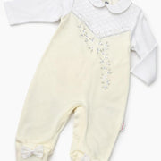 Mini Baby Cotton Jumpsuit
