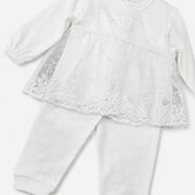 Mini Baby Cotton Pajama Set