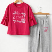 Wonderful Cotton Girls Pajamas
