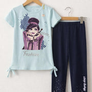 Girls Cotton Pajamas