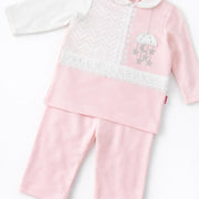 Mini Baby Cotton Pajama Set