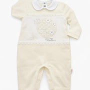 Mini Baby Cotton Jumpsuit