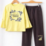 Wonderful Cotton Girls Pajamas