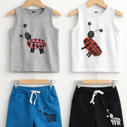 Short Pajama Set