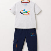 Boys Cotton Pajamas