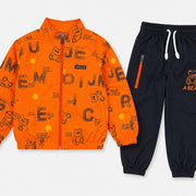 Boys Parachute Pajamas