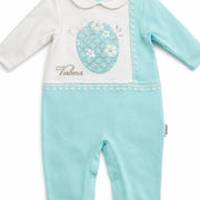 Mini Baby Cotton Jumpsuit