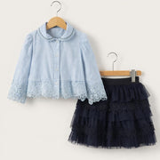 Skirt and Jacket
