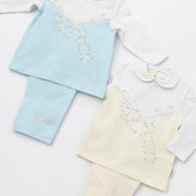Mini Baby Cotton Pajama Set
