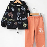 Girls' Premium Cotton Pajamas