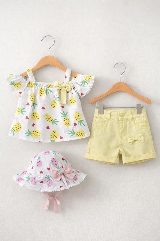 Binbon Kids:2026-06-02T15-58-58-girls-pineapple-print-shorts-set-with-hat-42d05bed:enhanced:ai-02.jpg
