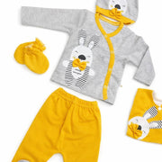 Mini Baby Cotton Pajama Set