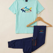 Boys Cotton Pajamas
