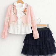 Skirt and Jacket