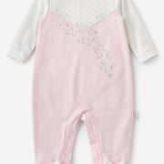 Mini Baby Cotton Jumpsuit
