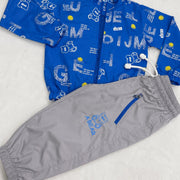 Boys Parachute Pajamas