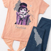Girls Cotton Pajamas