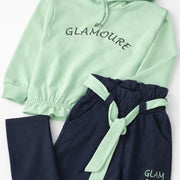 Excellent Girls Cotton Pajamas