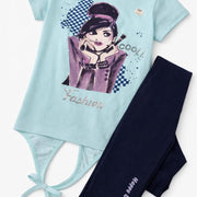 Girls Cotton Pajamas