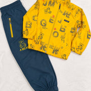 Boys Parachute Pajamas