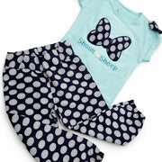 Baby Girls Pajamas