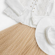 Girls Skirt Set