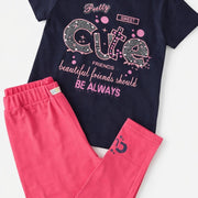 Girls' Viscose Pajamas