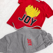 Boys' Bermuda Cotton Pajamas