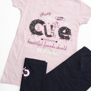 Girls' Viscose Pajamas
