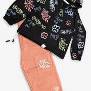 Girls' Premium Cotton Pajamas