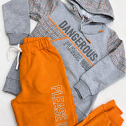 Boys' Cotton Pajamas