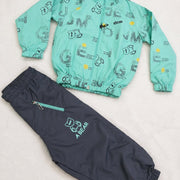 Boys Parachute Pajamas