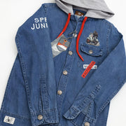 Boys' Denim Shirt