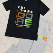 Boys' Cotton Capri Pajamas