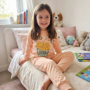 Girls' Premium Cotton Pajamas