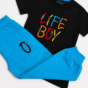 Boys Cotton Pajamas Set