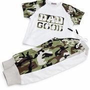Boys Cotton Pajamas