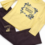 Wonderful Cotton Girls Pajamas