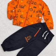Boys Parachute Pajamas