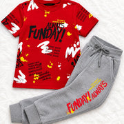 Boys' Premium Cotton Pajamas