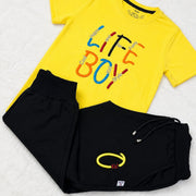 Boys Cotton Pajamas Set