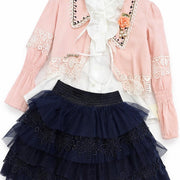 Skirt and Jacket