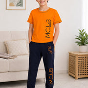 Cotton Boys Pajamas