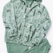 Boys Parachute Pajamas