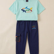 Boys Cotton Pajamas