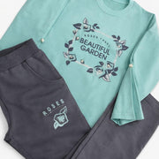 Wonderful Cotton Girls Pajamas