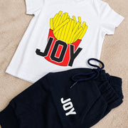 Boys' Bermuda Cotton Pajamas