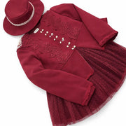 Girls Skirt Set