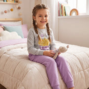 Girls' Premium Cotton Pajamas