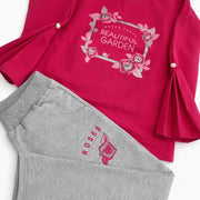 Wonderful Cotton Girls Pajamas